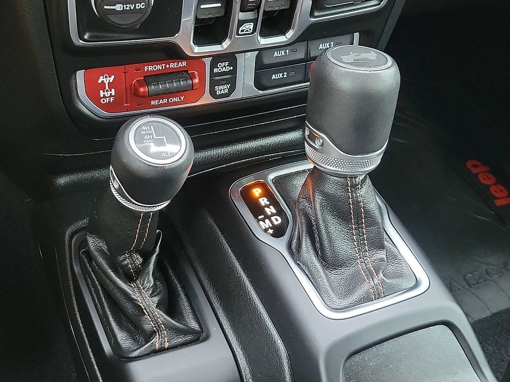 2022 Jeep Wrangler Unlimited Rubicon 392
