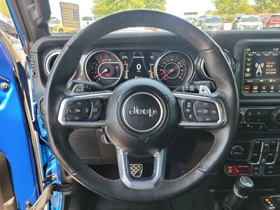 2022 Jeep Wrangler Unlimited Rubicon 392