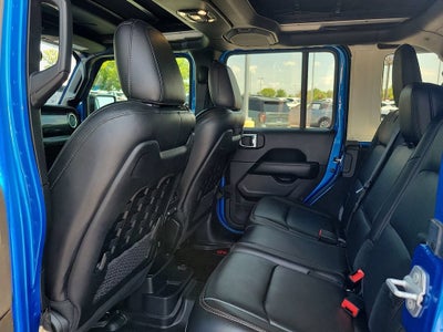 2022 Jeep Wrangler Unlimited Rubicon 392