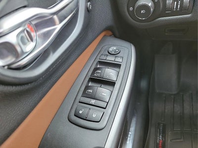 2019 Jeep Cherokee Overland