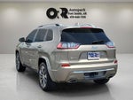 2019 Jeep Cherokee Overland