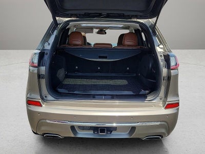 2019 Jeep Cherokee Overland