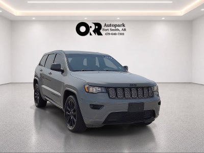 2019 Jeep Grand Cherokee Altitude