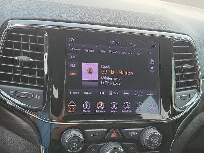 2019 Jeep Grand Cherokee Altitude