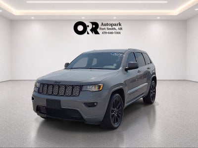 2019 Jeep Grand Cherokee Altitude