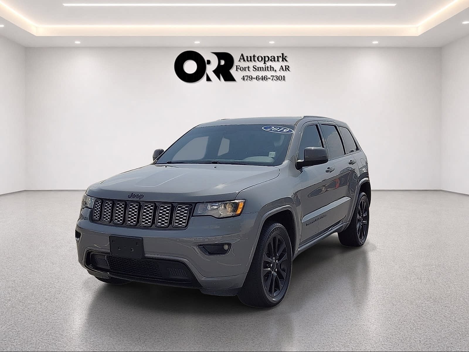 2019 Jeep Grand Cherokee Altitude