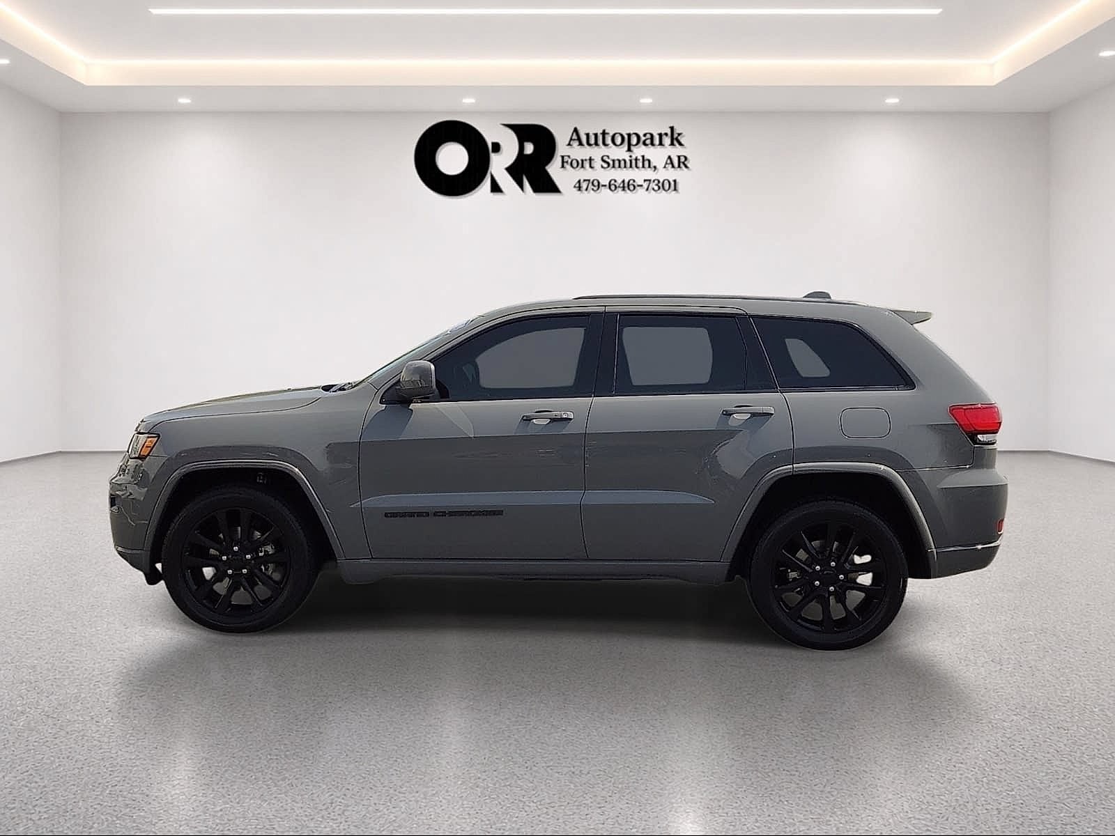 2019 Jeep Grand Cherokee Altitude