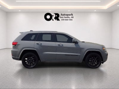 2019 Jeep Grand Cherokee Altitude