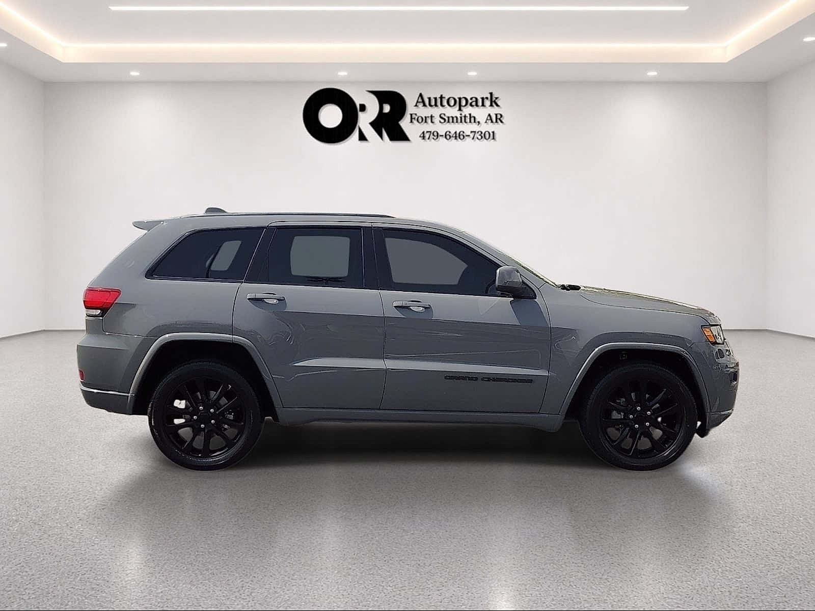 2019 Jeep Grand Cherokee Altitude