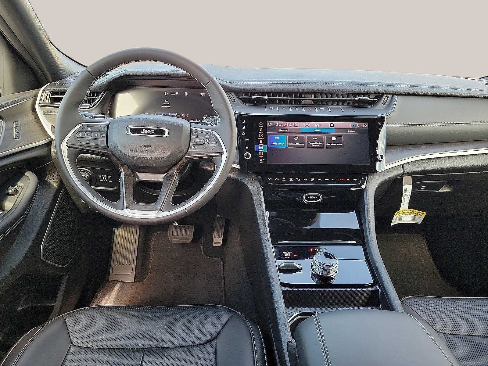 2026 Jeep Grand Cherokee Limited Reserve