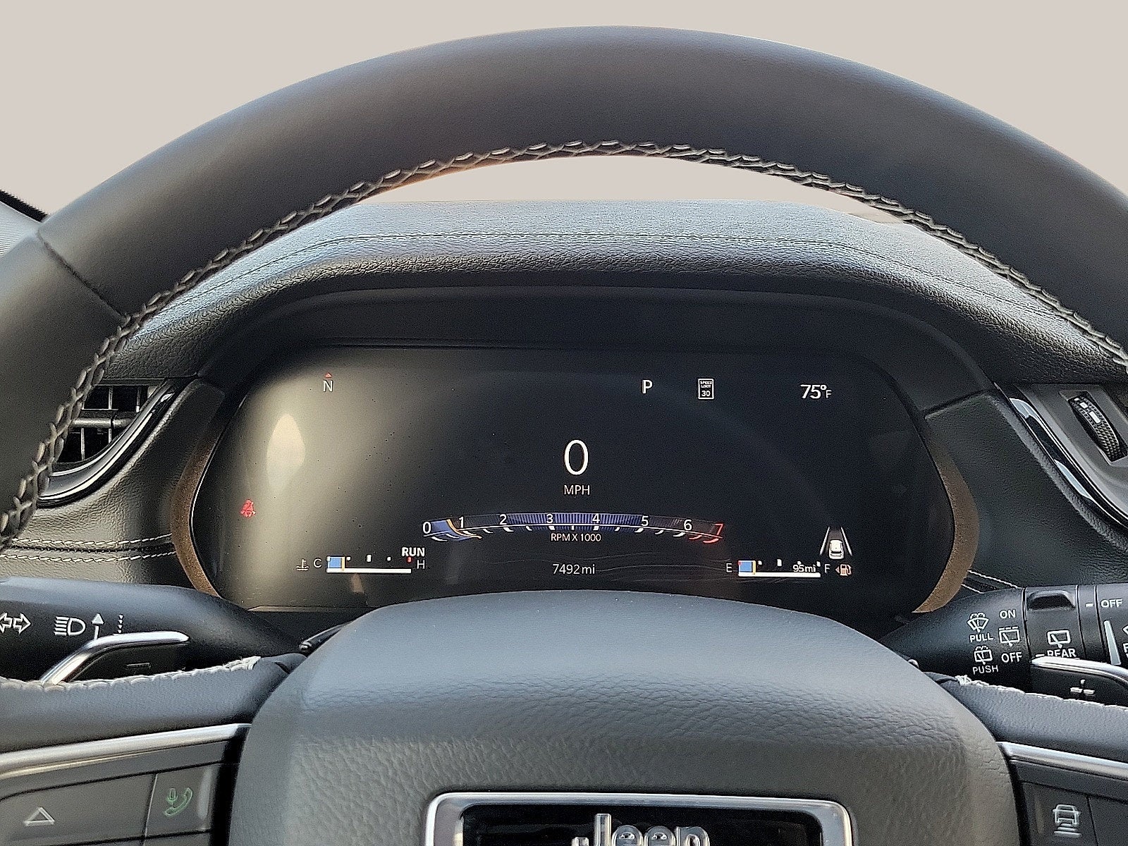 2026 Jeep Grand Cherokee Limited Reserve