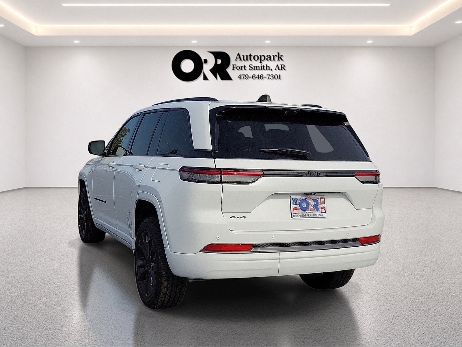 2026 Jeep Grand Cherokee Limited Reserve