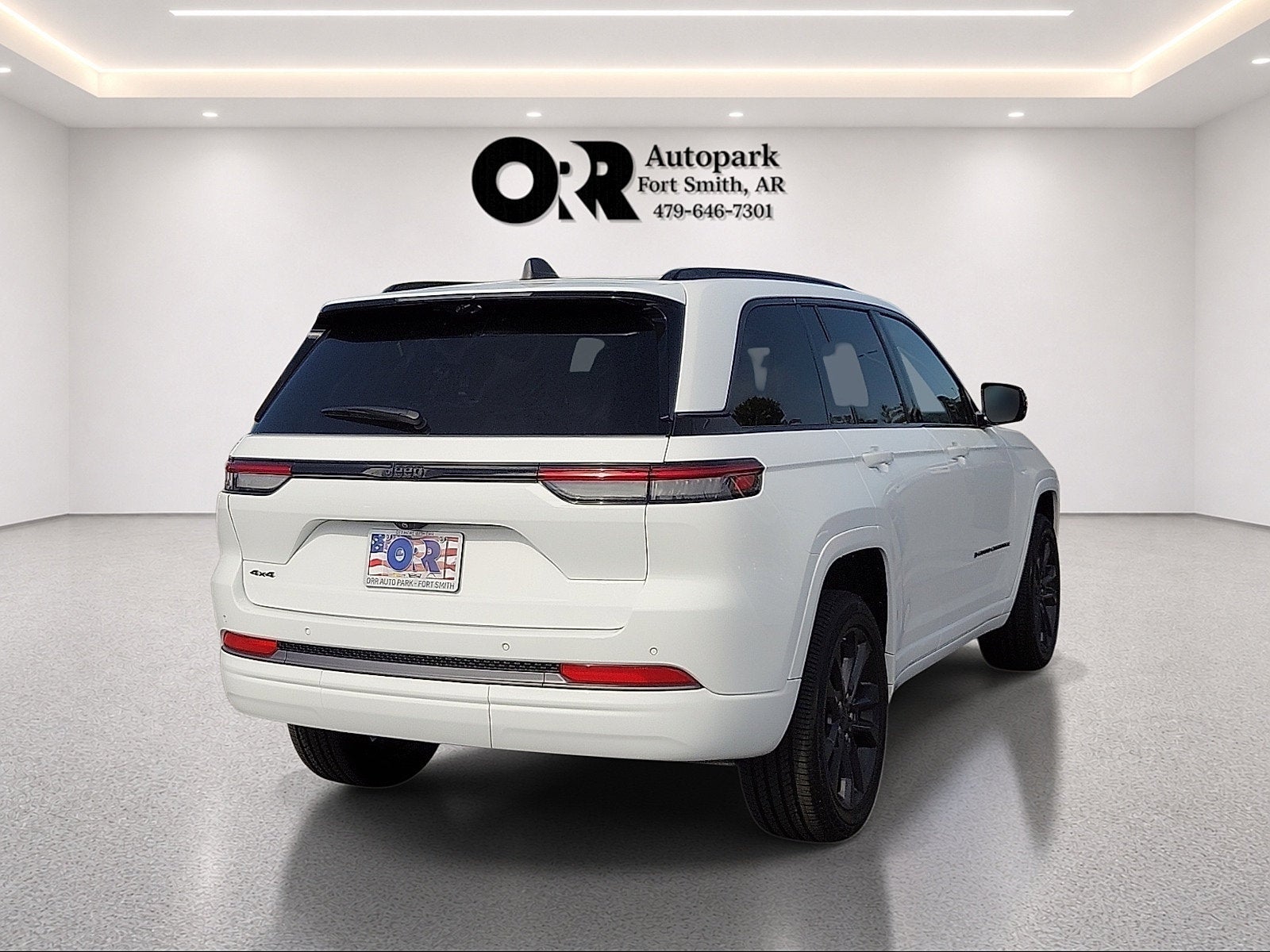 2026 Jeep Grand Cherokee Limited Reserve