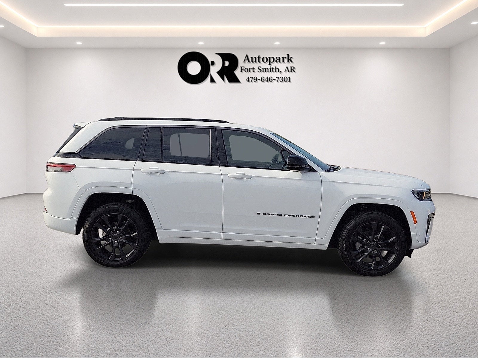 2026 Jeep Grand Cherokee Limited Reserve