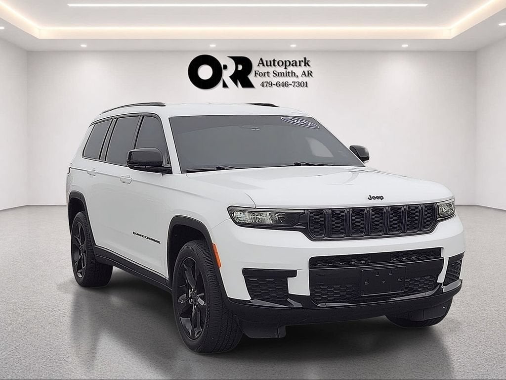 2021 Jeep Grand Cherokee L Altitude