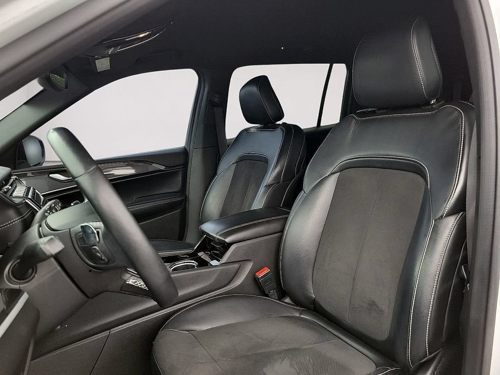 2021 Jeep Grand Cherokee L Altitude