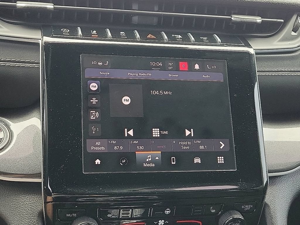 2021 Jeep Grand Cherokee L Altitude