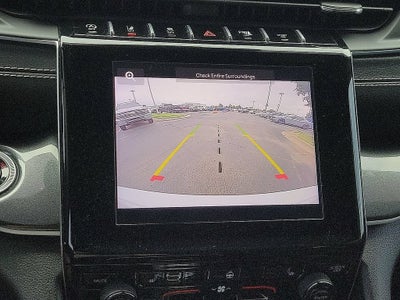 2021 Jeep Grand Cherokee L Altitude