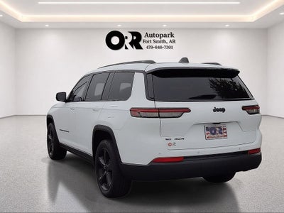 2021 Jeep Grand Cherokee L Altitude
