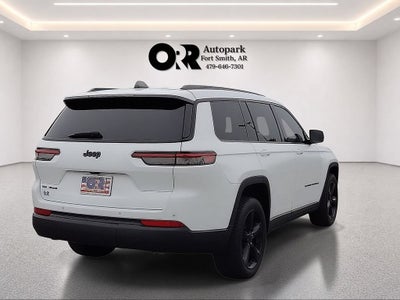 2021 Jeep Grand Cherokee L Altitude