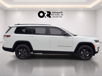 2021 Jeep Grand Cherokee L Altitude