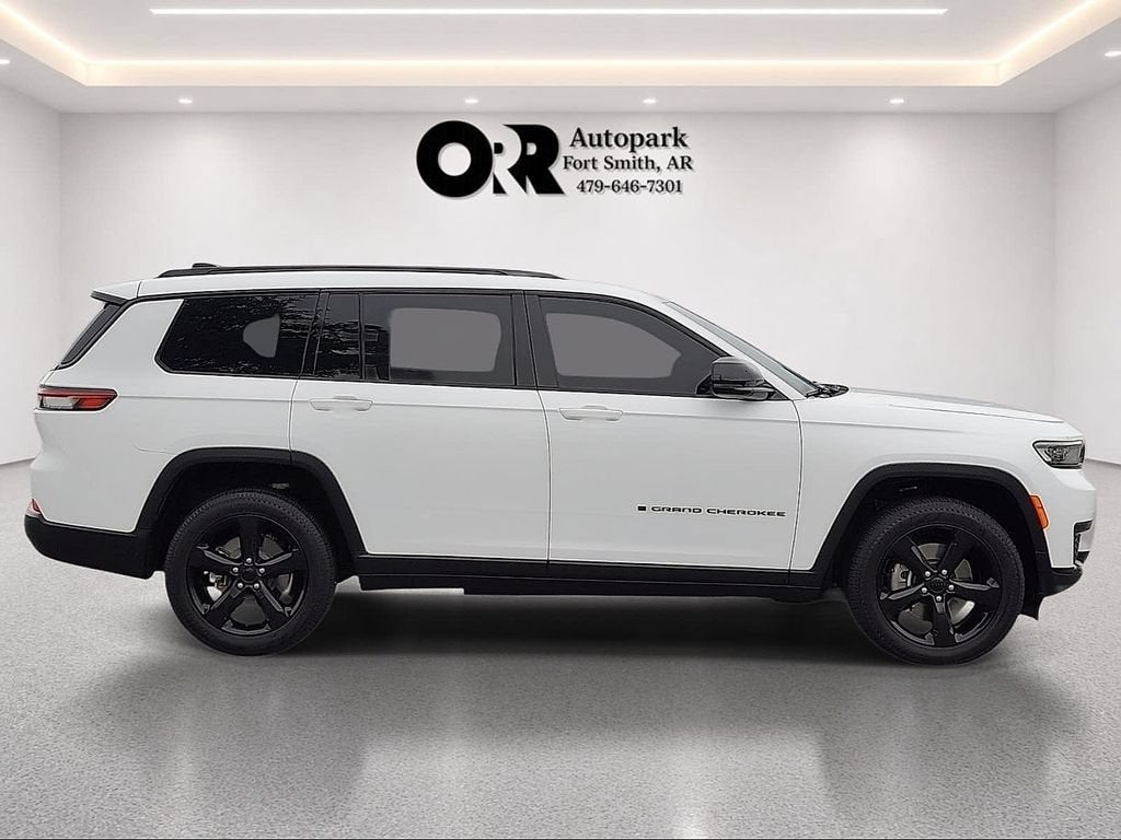 2021 Jeep Grand Cherokee L Altitude