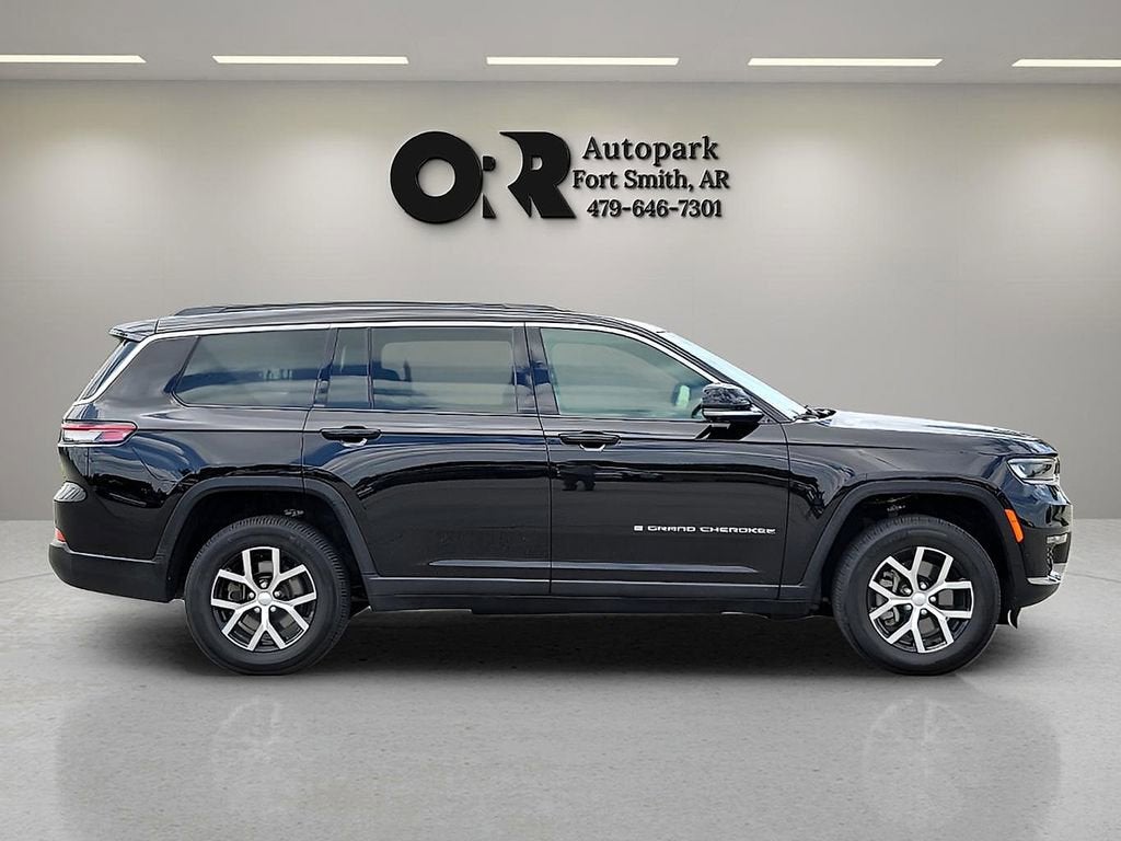 2024 Jeep Grand Cherokee L Limited