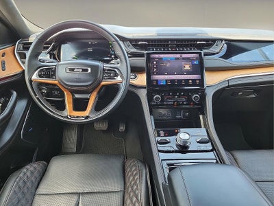 2022 Jeep Grand Cherokee 4xe Summit Reserve
