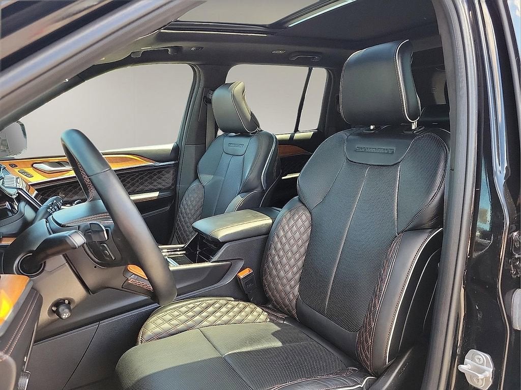 2022 Jeep Grand Cherokee 4xe Summit Reserve
