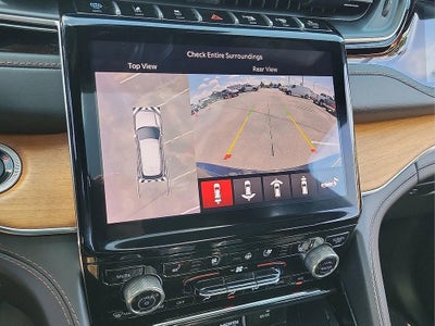 2022 Jeep Grand Cherokee 4xe Summit Reserve
