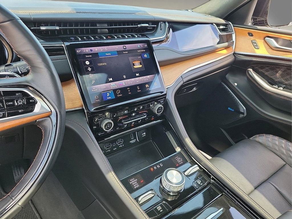2022 Jeep Grand Cherokee 4xe Summit Reserve