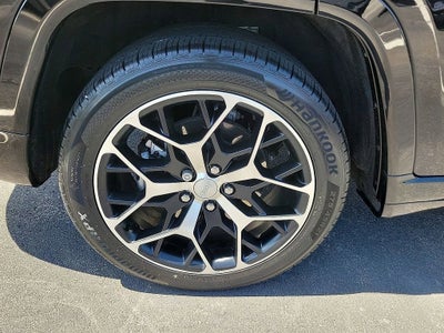 2022 Jeep Grand Cherokee 4xe Summit Reserve