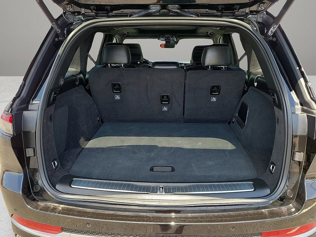 2022 Jeep Grand Cherokee 4xe Summit Reserve