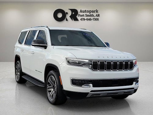 2024 Jeep Wagoneer Series II