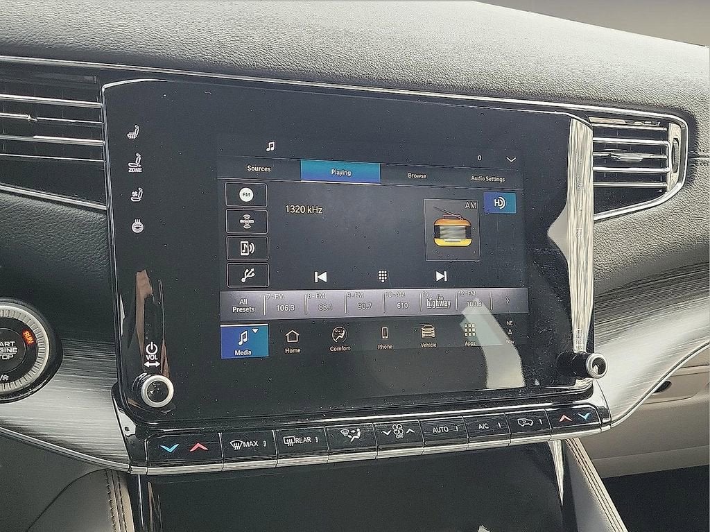 2024 Jeep Wagoneer Series II