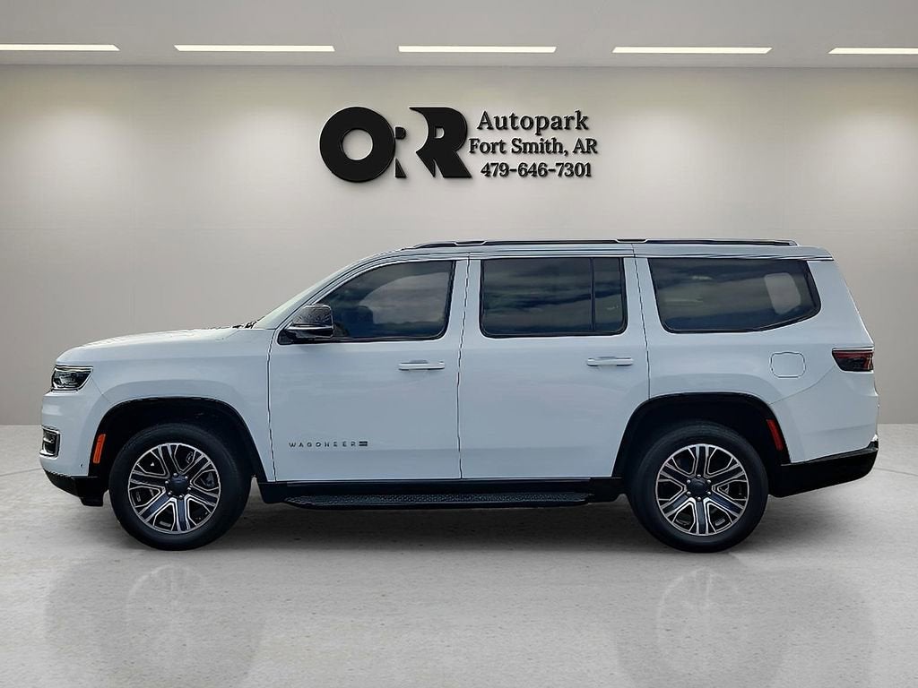 2024 Jeep Wagoneer Series II