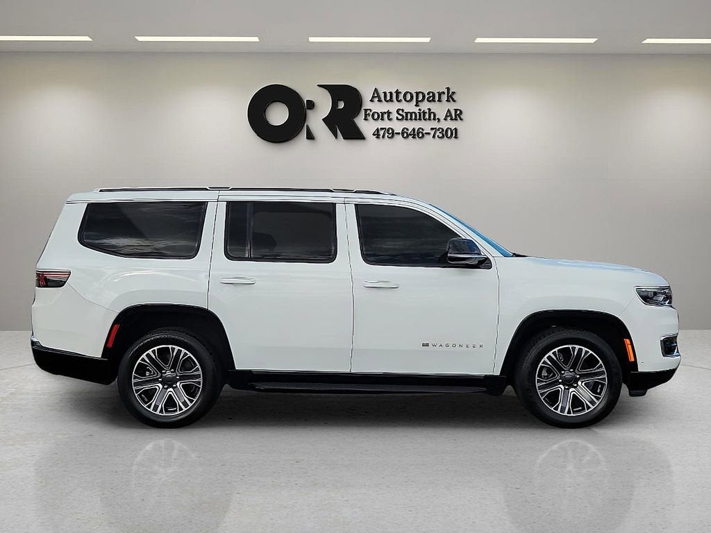 2024 Jeep Wagoneer Series II