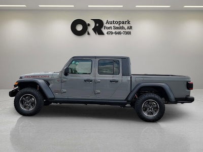 2021 Jeep Gladiator Rubicon