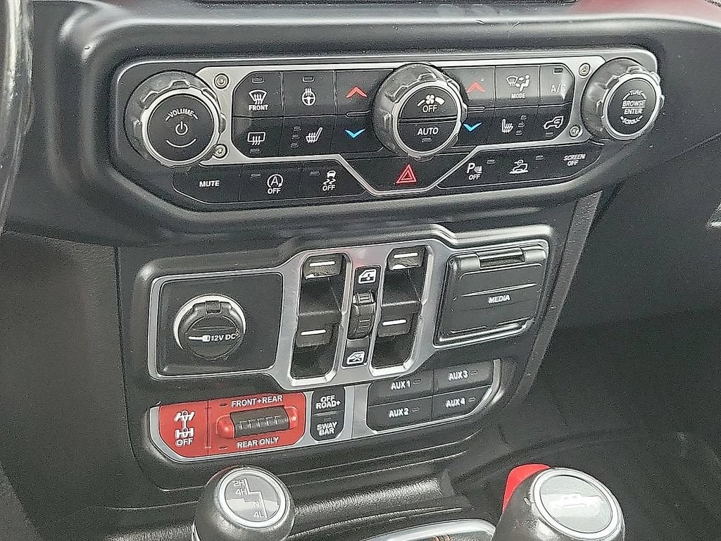 2021 Jeep Gladiator Rubicon