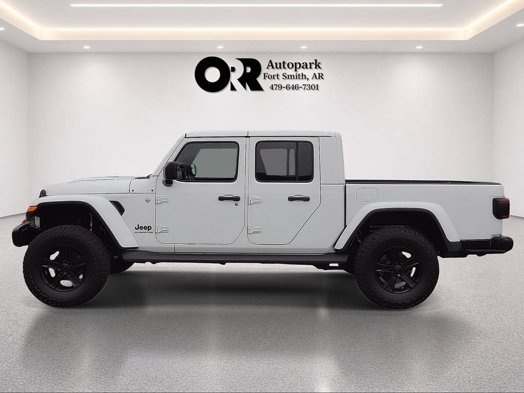 2021 Jeep Gladiator Rubicon