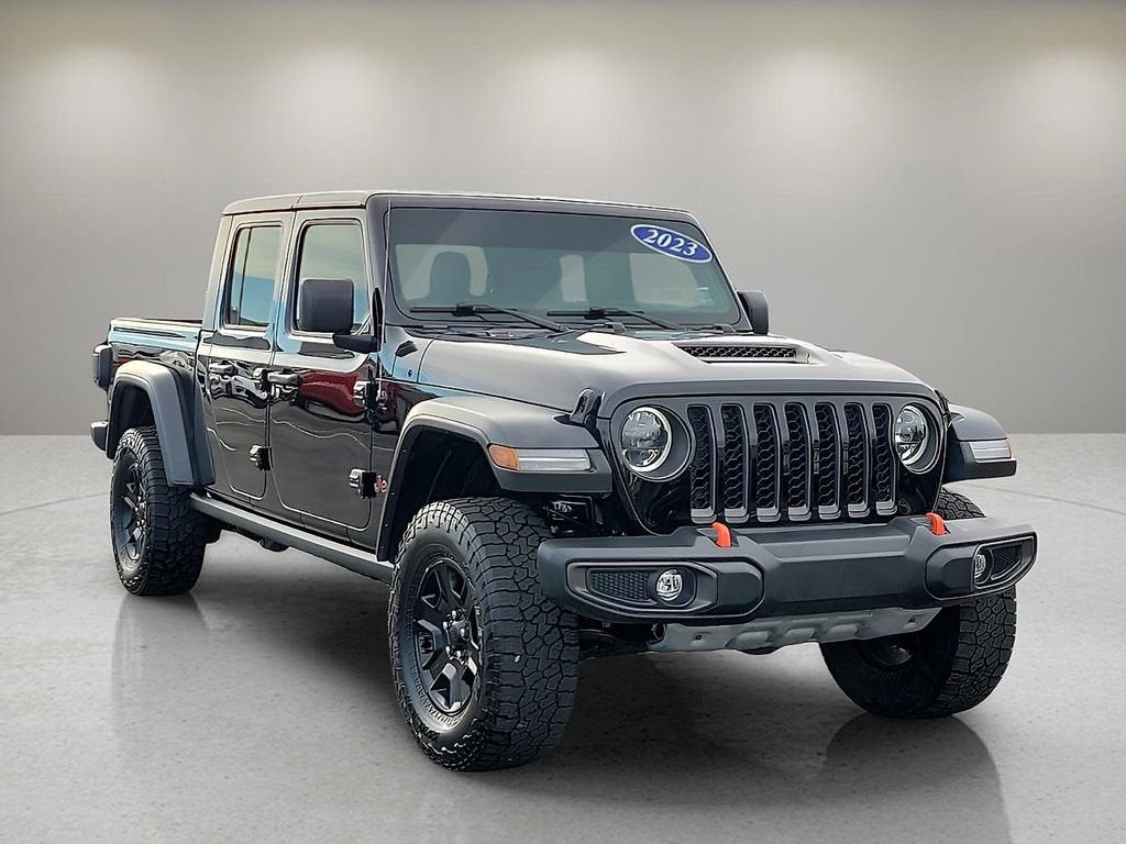 2023 Jeep Gladiator Mojave
