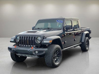 2023 Jeep Gladiator Mojave