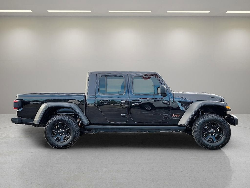 2023 Jeep Gladiator Mojave