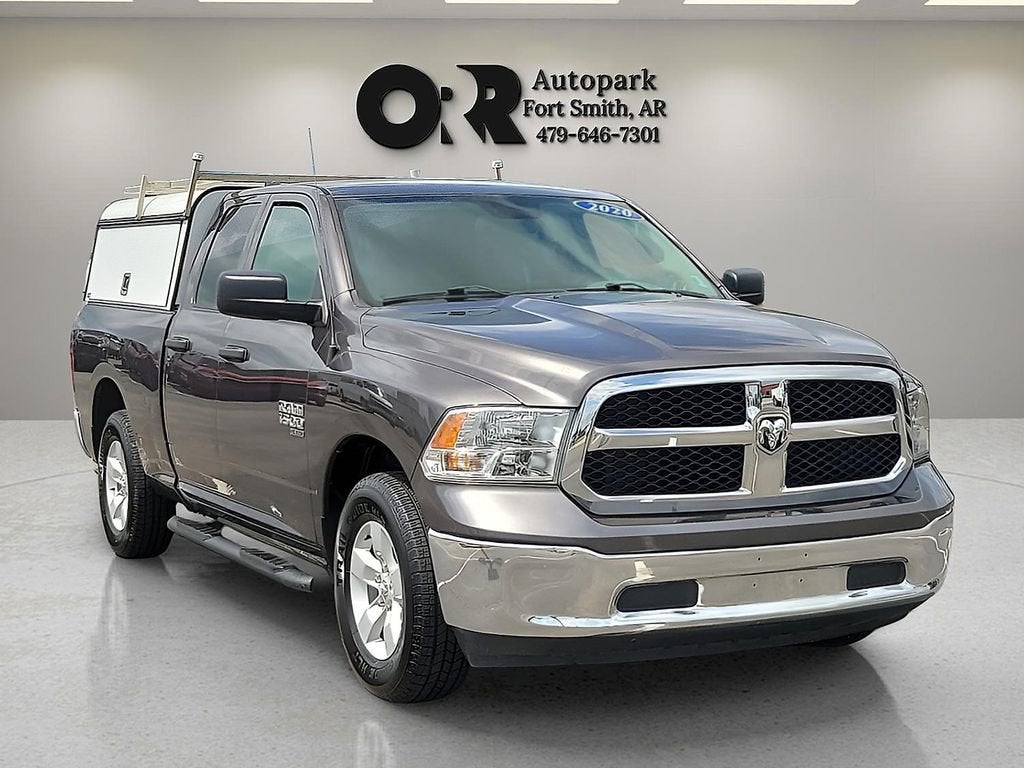2020 RAM 1500 Classic Tradesman