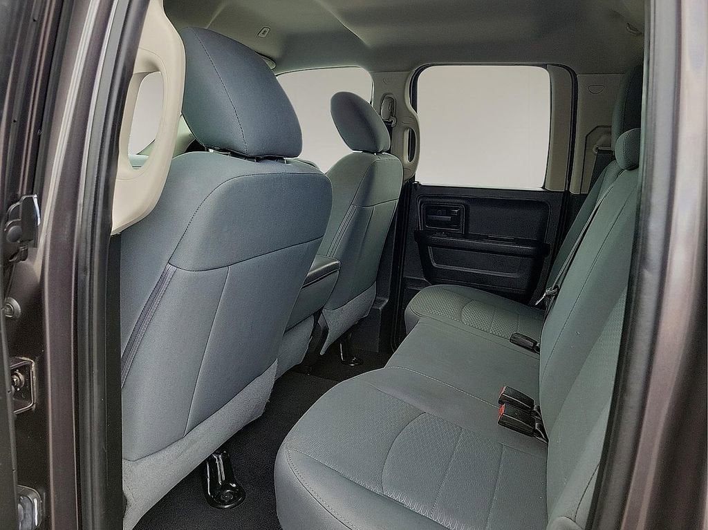 2020 RAM 1500 Classic Tradesman