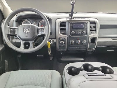 2020 RAM 1500 Classic Tradesman