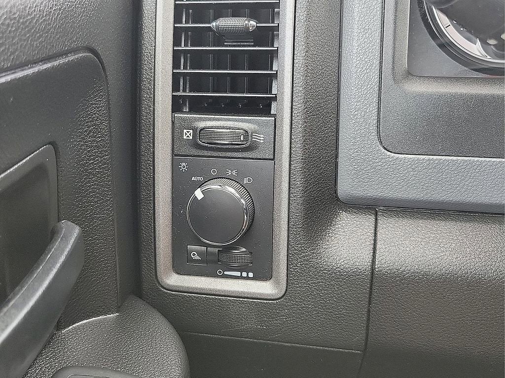 2020 RAM 1500 Classic Tradesman