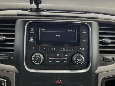 2020 RAM 1500 Classic Tradesman