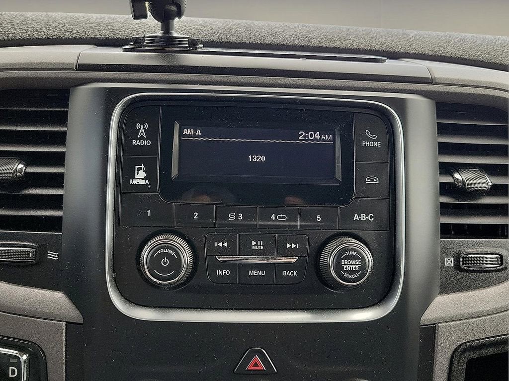 2020 RAM 1500 Classic Tradesman