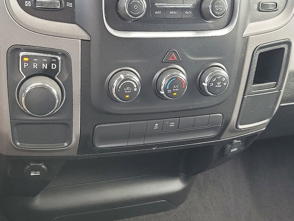 2020 RAM 1500 Classic Tradesman